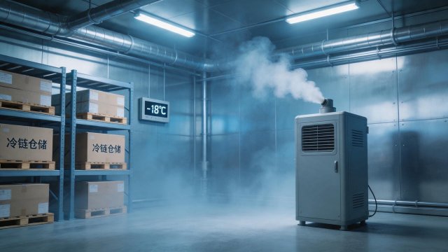 加湿器常见故障原因分析及巡检技巧：冷库湿度管理实战指南