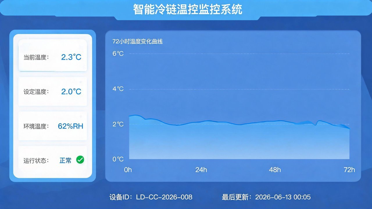 智能温控监控系统
