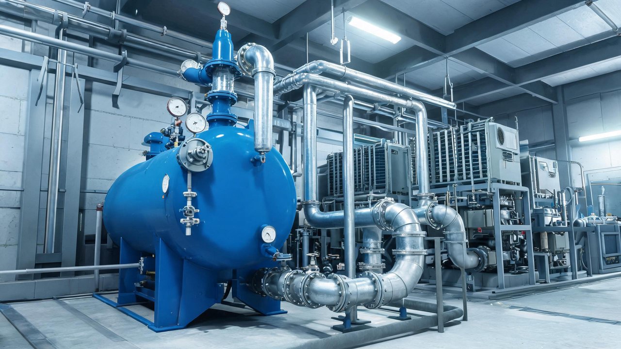 冷库储液器漏氟怎么处理？维修师傅教你排查