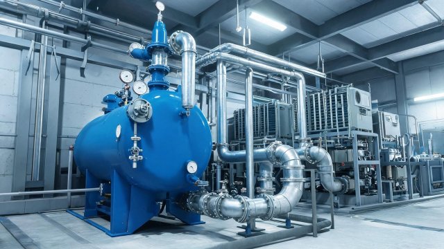冷库储液器漏氟怎么处理？维修师傅教你排查