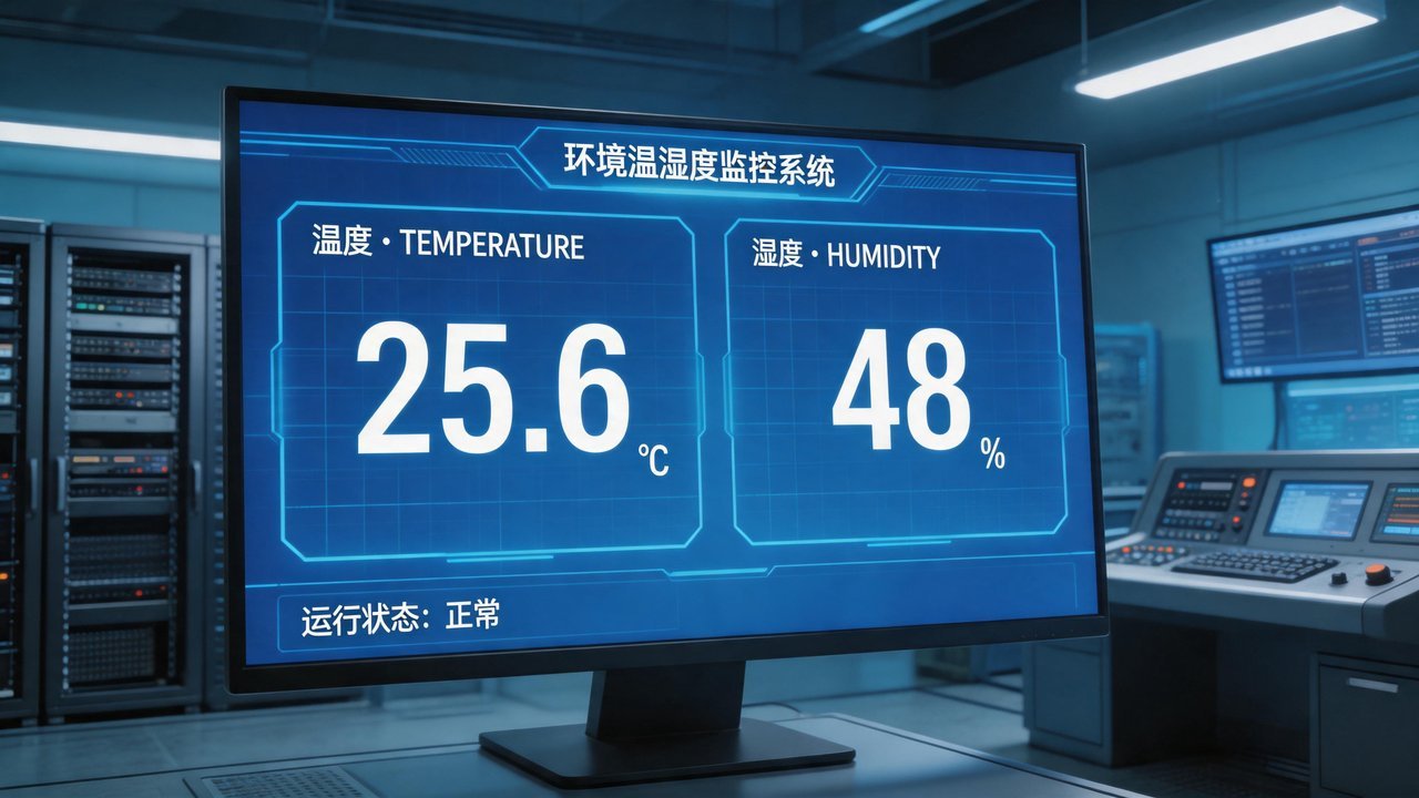 温湿度监控系统