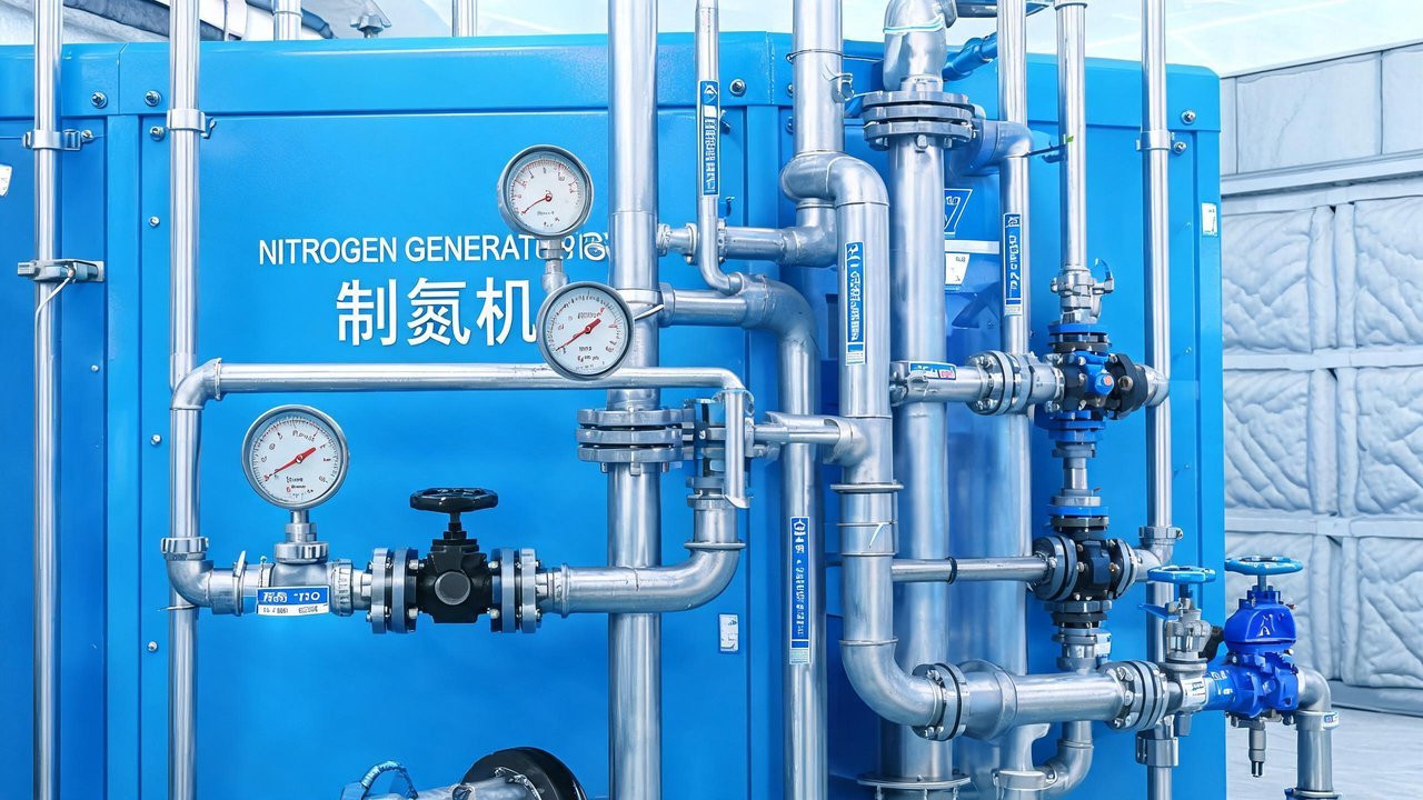 气调设备系统