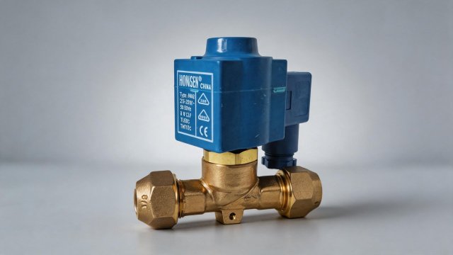 冷库电磁阀异响？这5个原因你得知道
