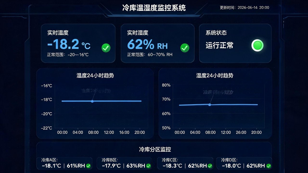 温湿度监控系统
