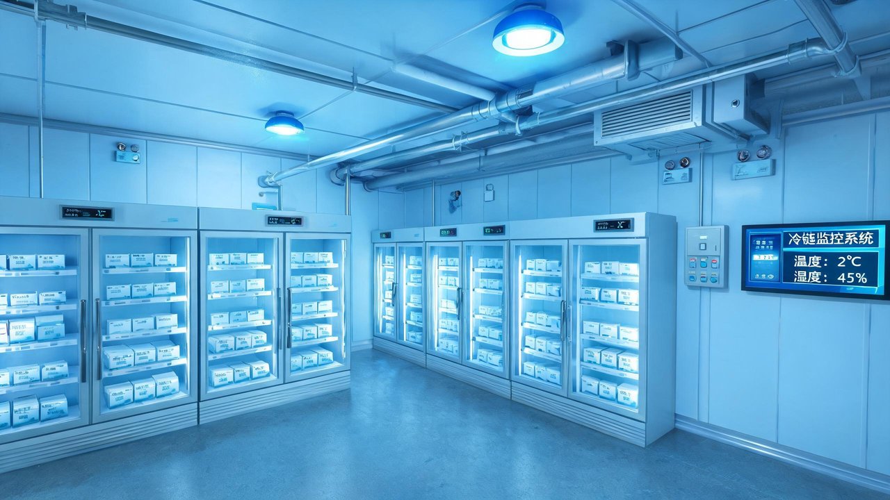疫控冷库常见故障排查与维修要点：从温度异常到设备停机的全流程解析