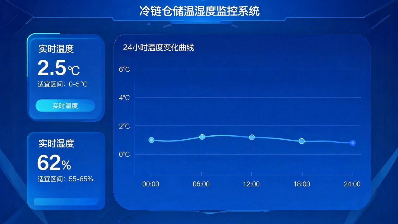 温湿度监控系统