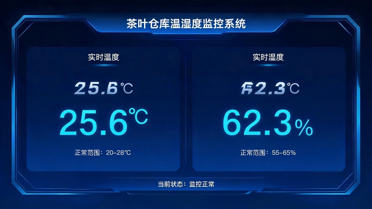 温湿度监控系统