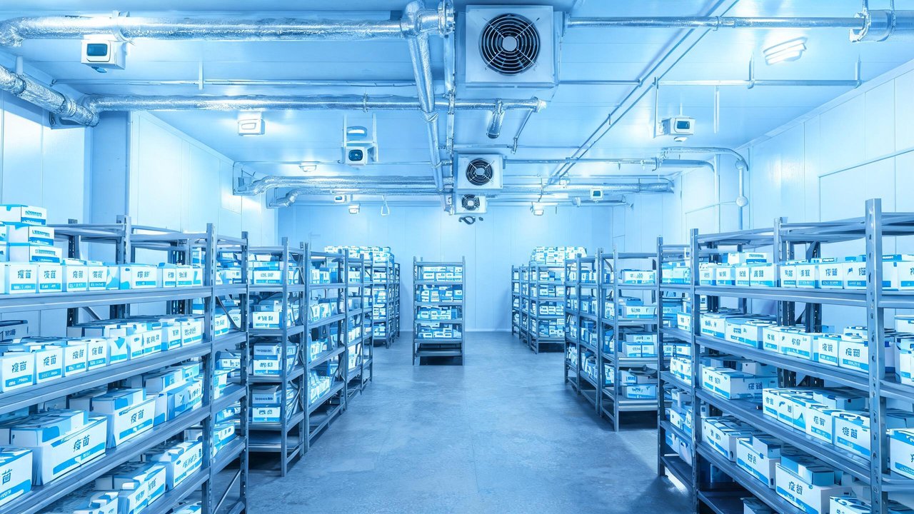 疫苗冷库常见故障排查与维修要点