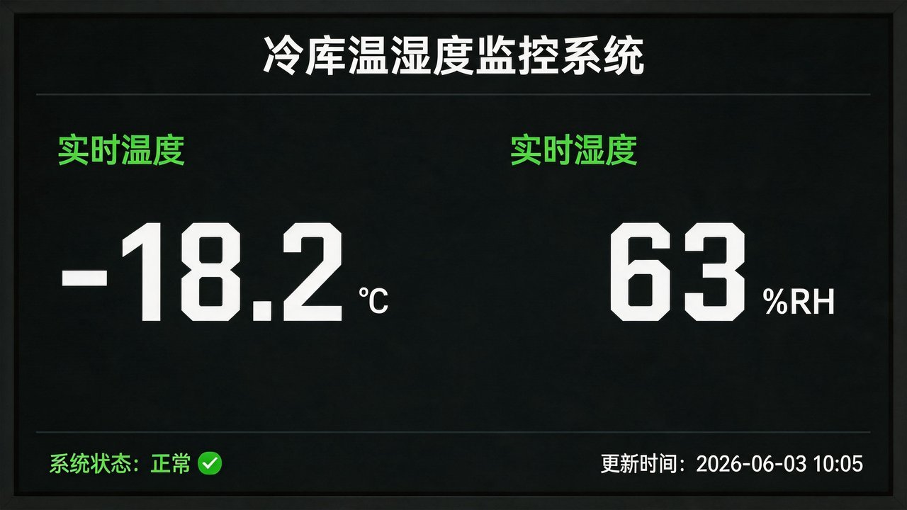 温湿度监控系统
