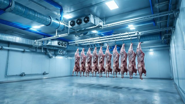 羊肉冷库常见故障排查与维修要点