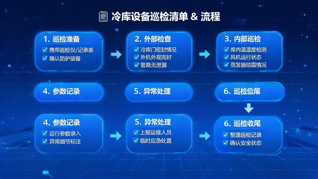巡检频率规划