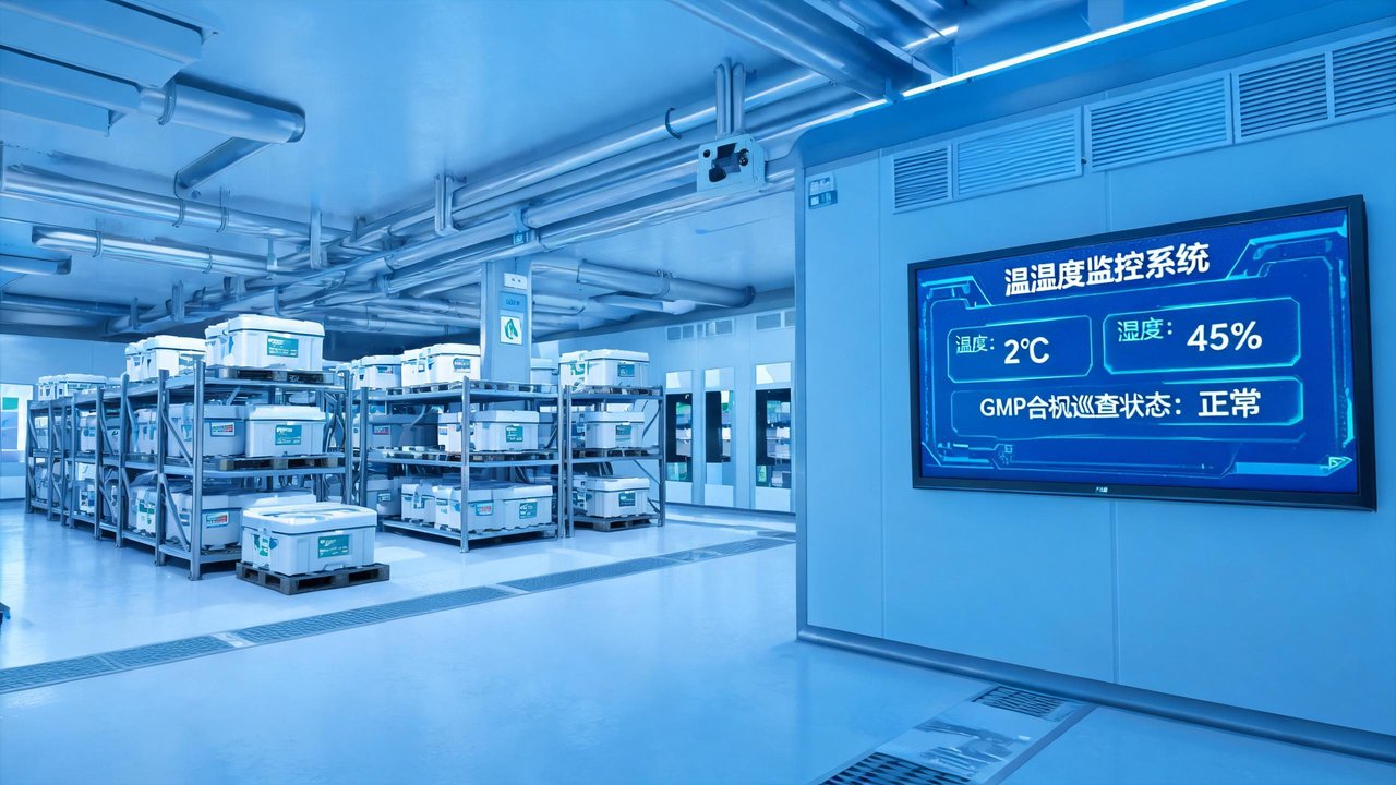 GMP标准下的冷库巡查合规要求解读
