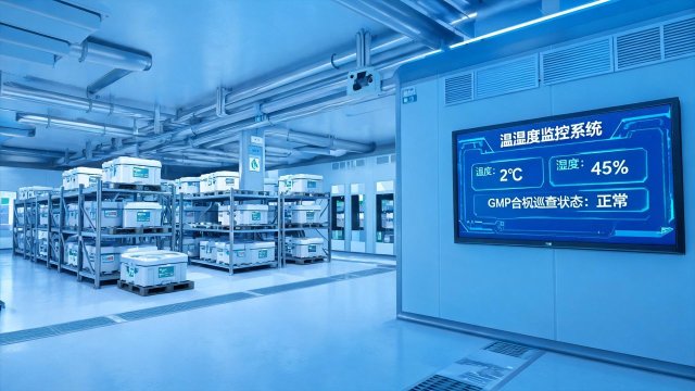GMP标准下的冷库巡查合规要求解读