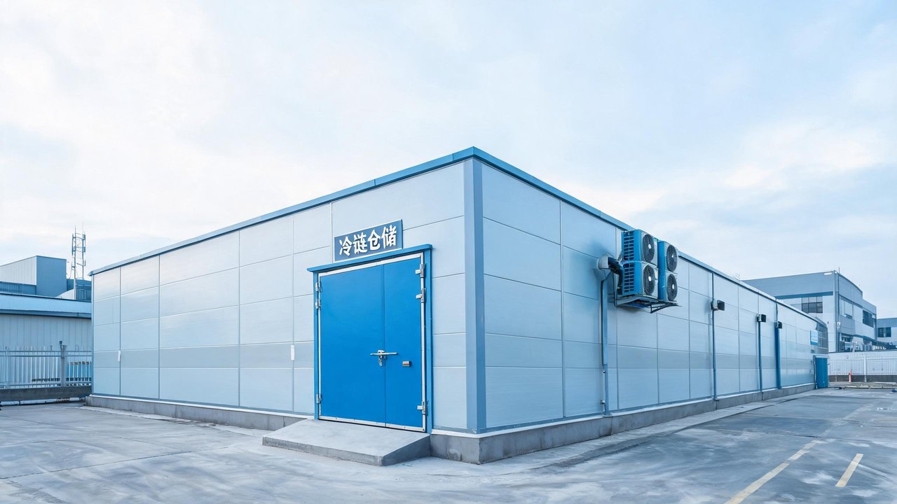 小型冷库设备选型与检验周期建议