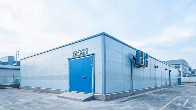 小型冷库设备选型与检验周期建议