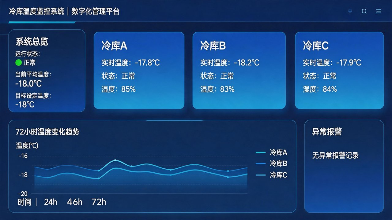 温控监控系统