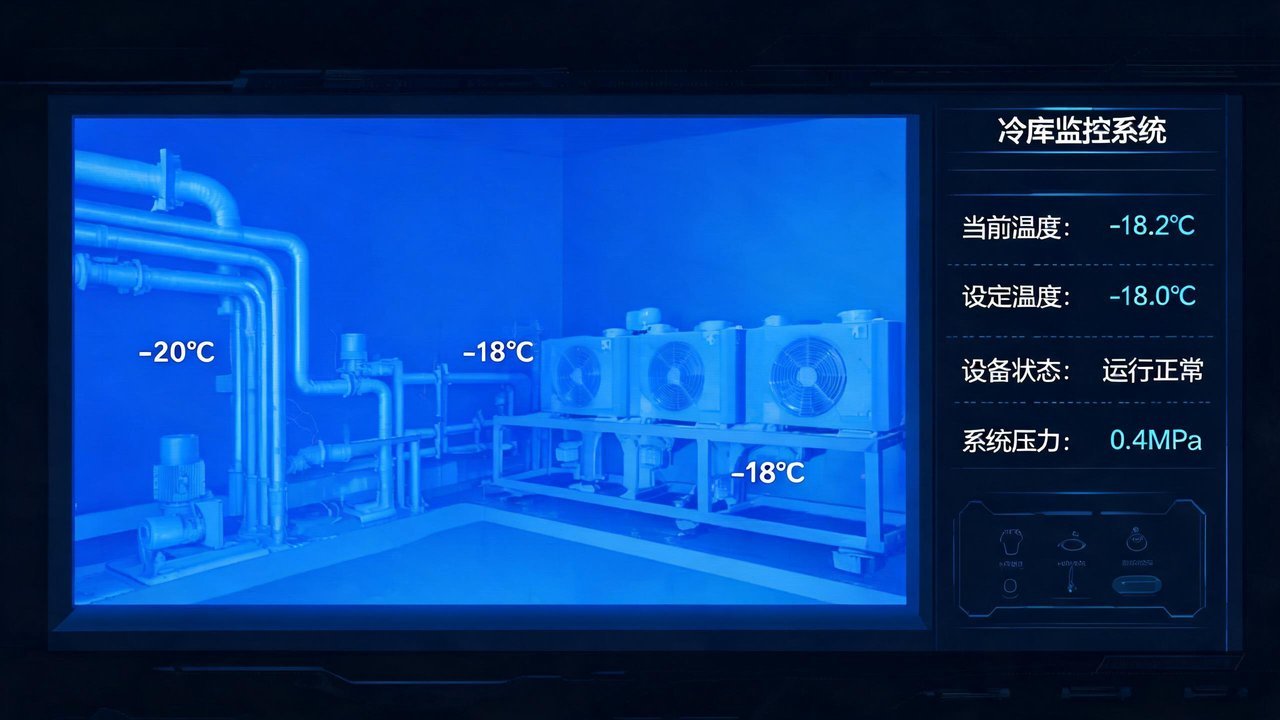 红外热成像仪检测监控系统