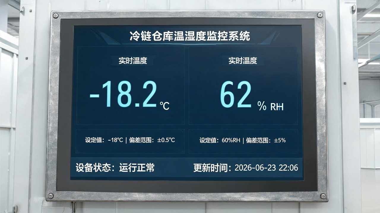 温湿度监控系统