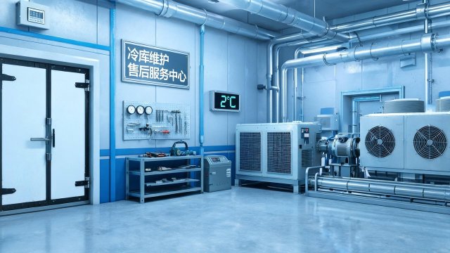 冷库维护常见疑问解答：售后相关知识汇总