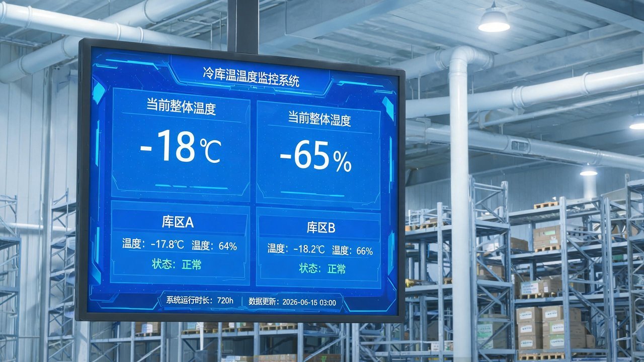 温湿度监控系统