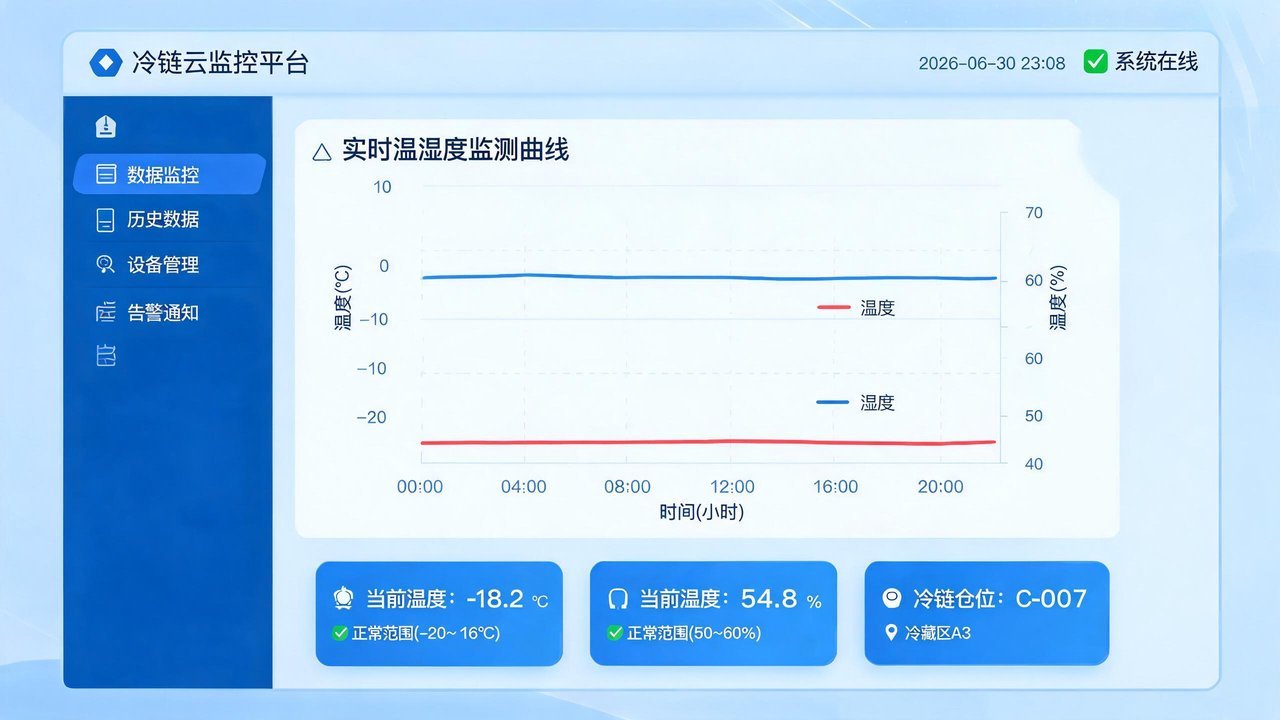 温湿度监控系统
