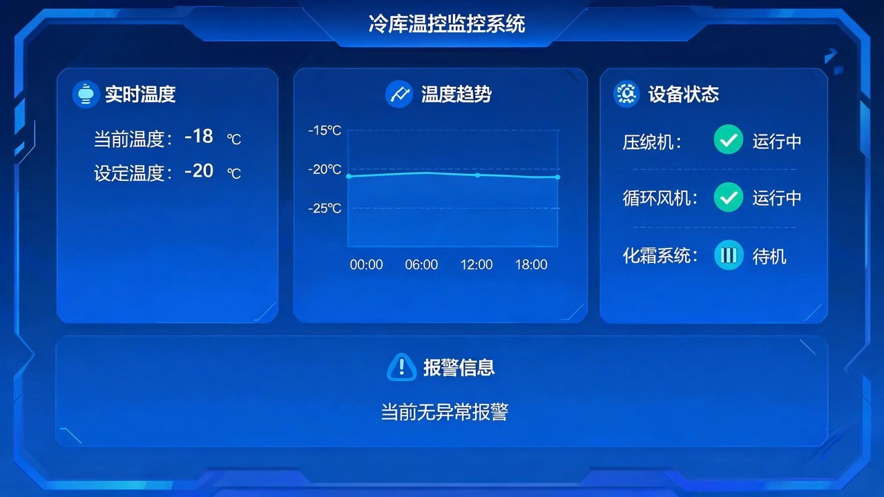 温控系统监控