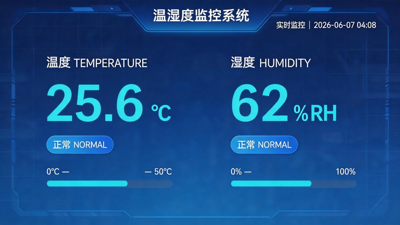 温湿度监控系统