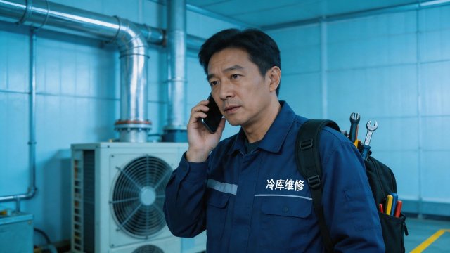 冷库坏了找谁修？快速找到靠谱师傅的5个渠道
