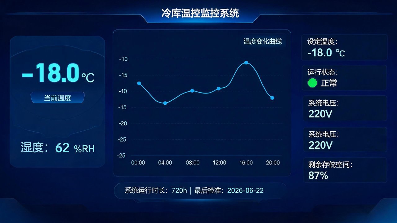 温控监控系统