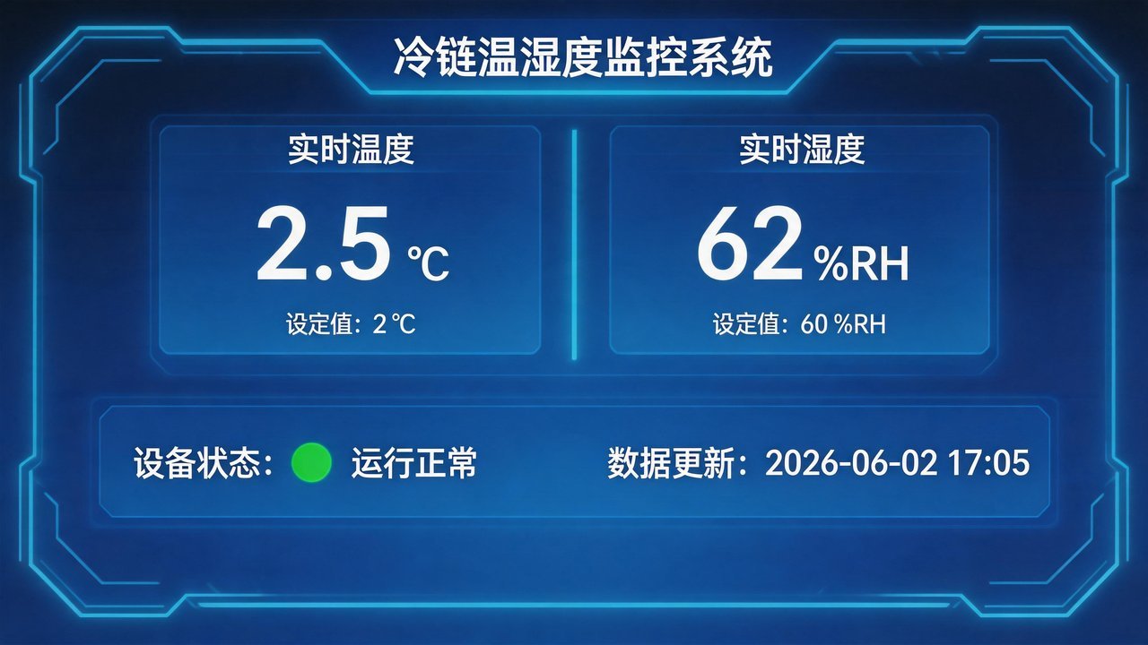 温湿度监控系统