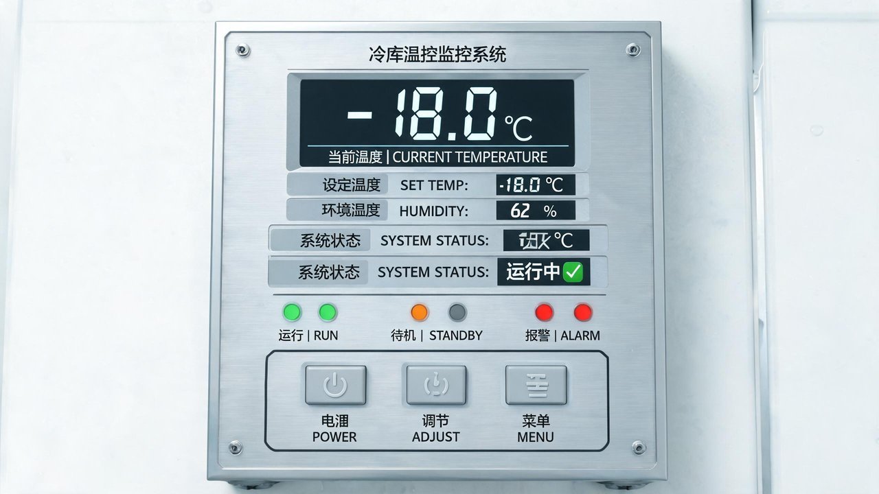 温控监控系统