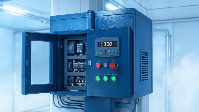 冷库变频器结霜严重怎么处理？维修师傅教你排查