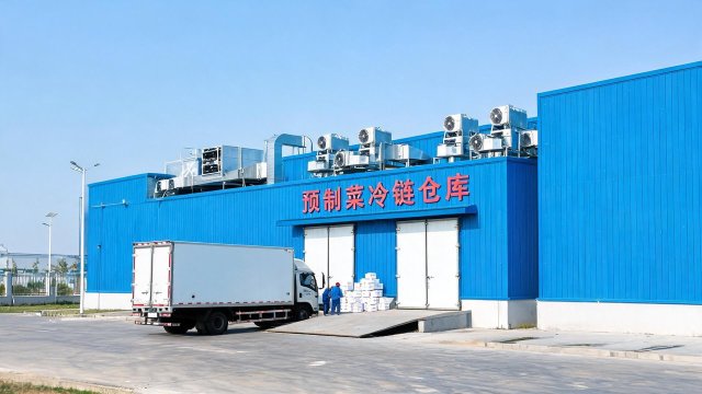 预制菜冷库常见故障排查与维护要点