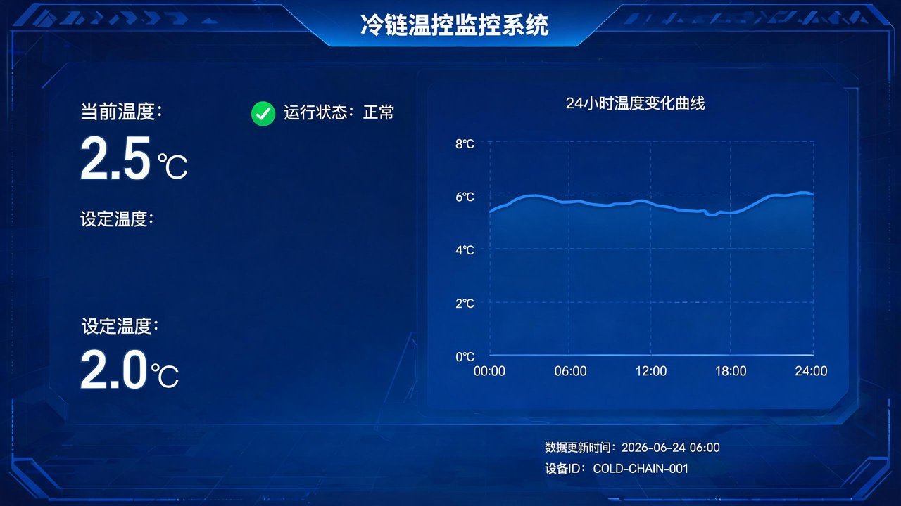 温控监控系统