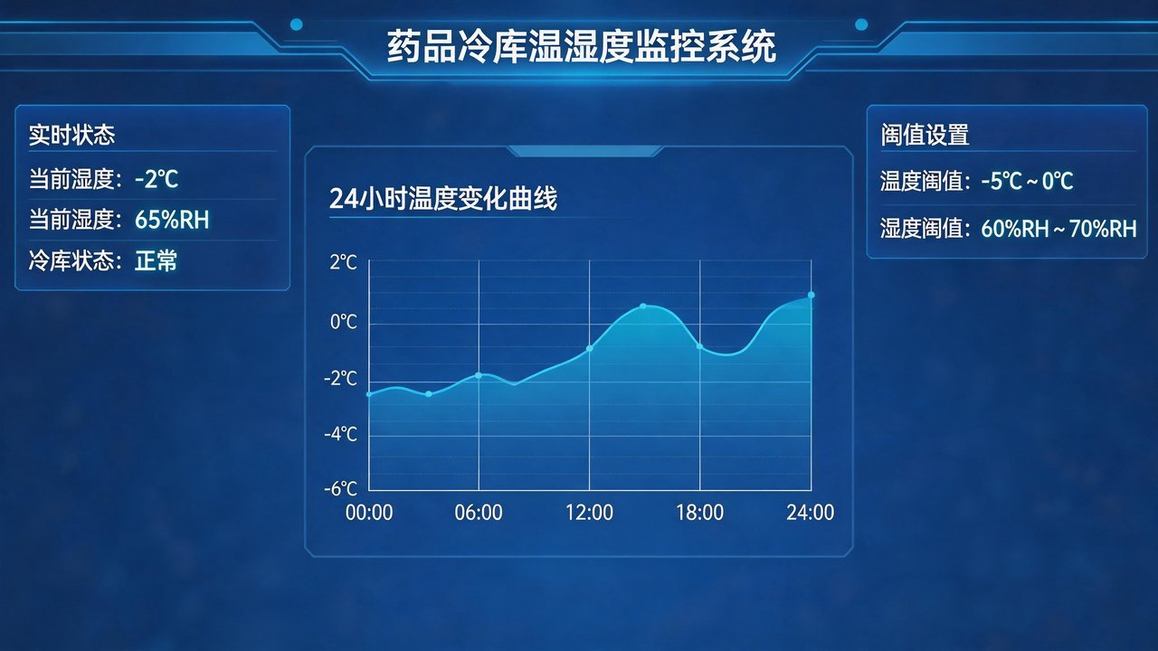 温湿度监控系统