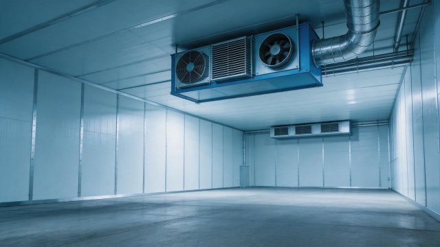 冷库冷风机库板变形怎么处理？维修师傅教你排查