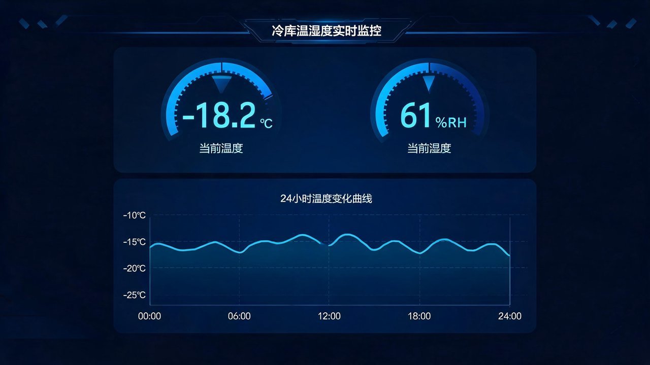 温湿度监控系统
