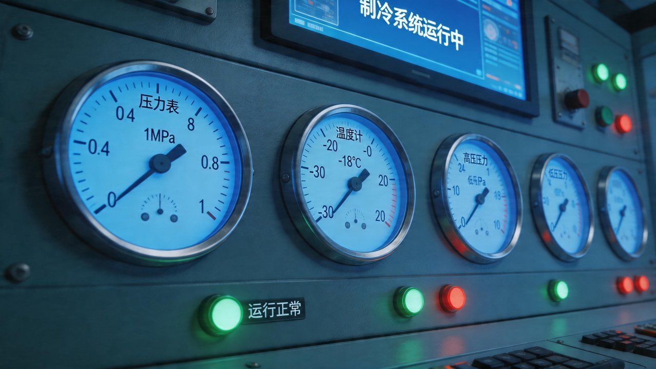 温度监控系统