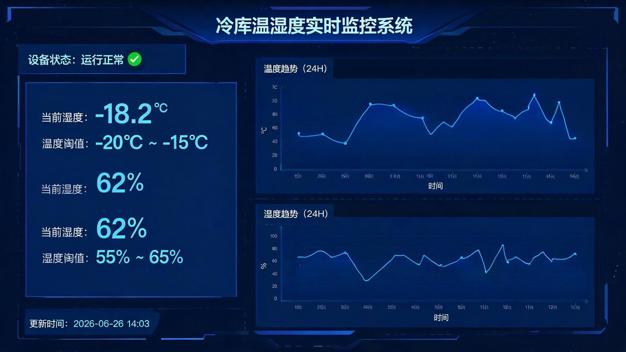 温湿度监控系统
