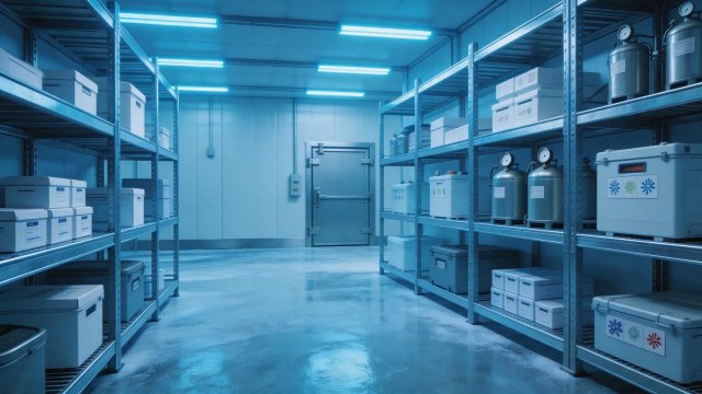 生物医药冷库地面结冰怎么办？3个典型案例告诉你根因和解决方案