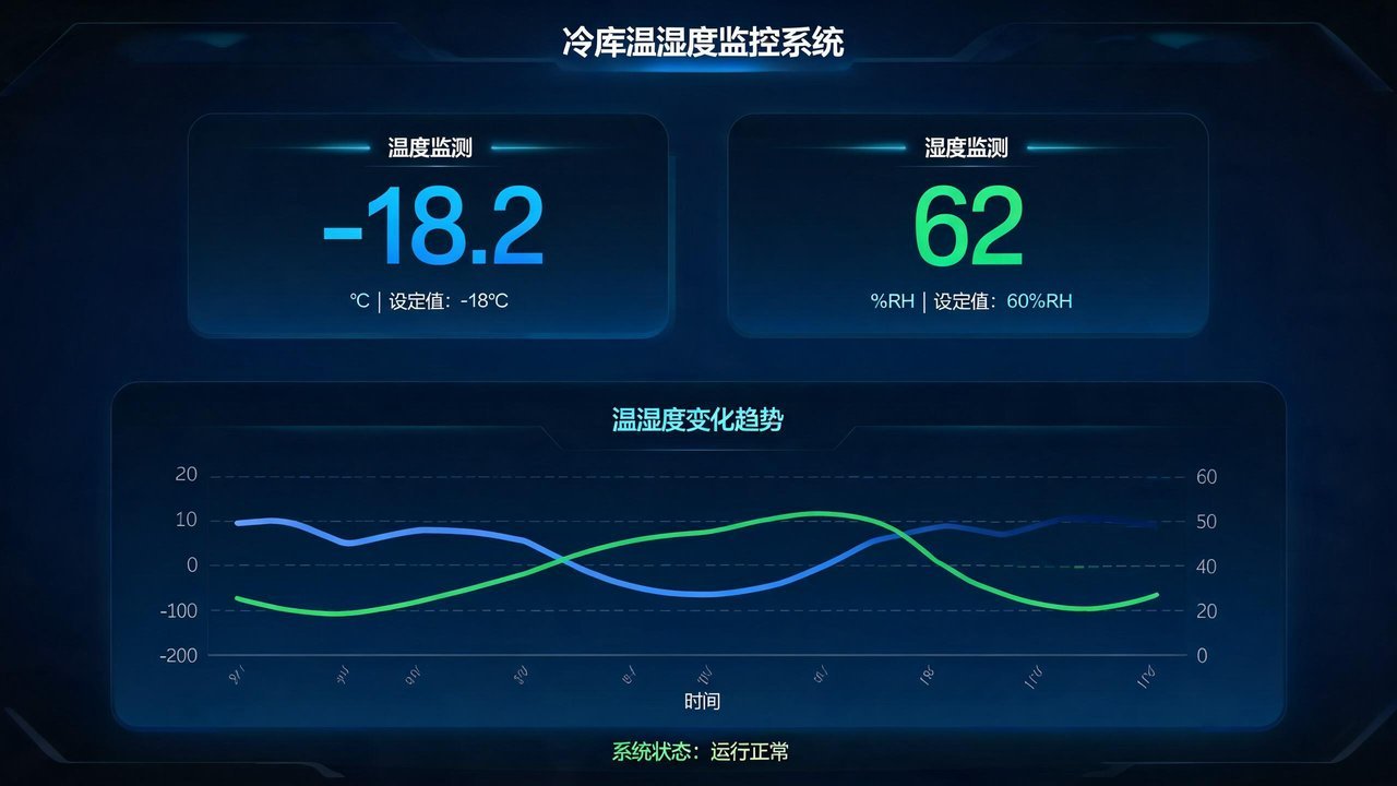 温湿度监控系统