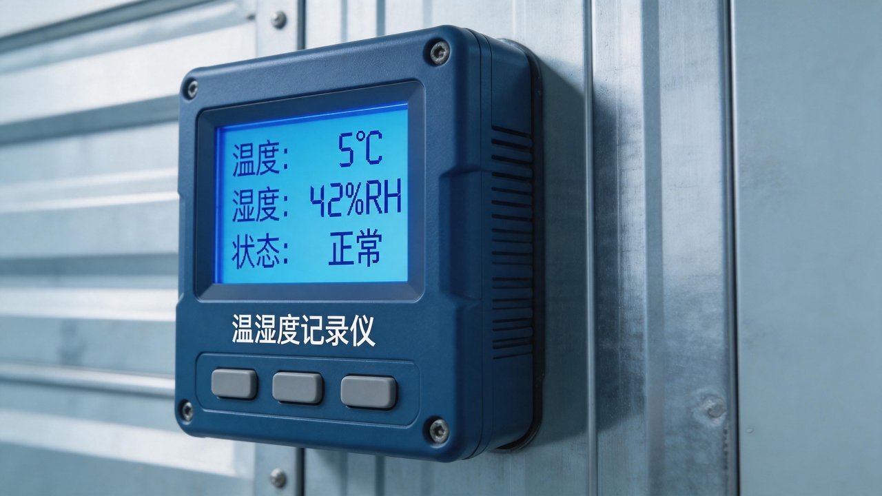 温湿度监控系统