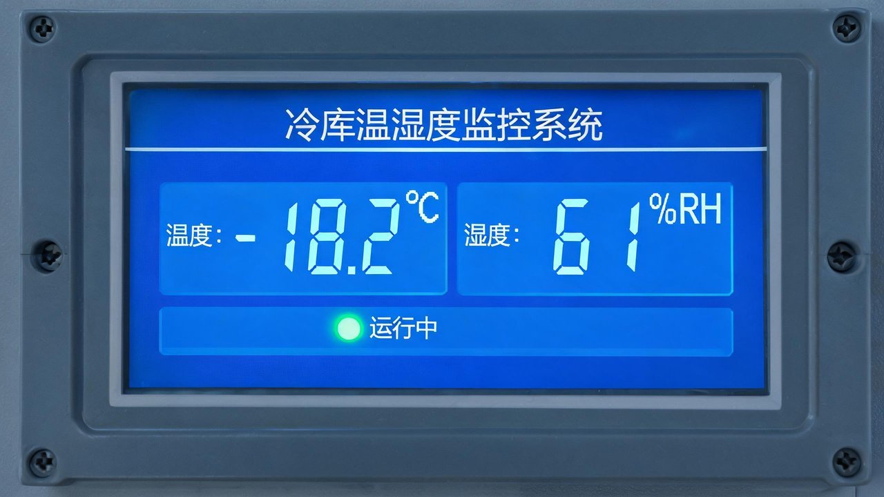 温湿度监控