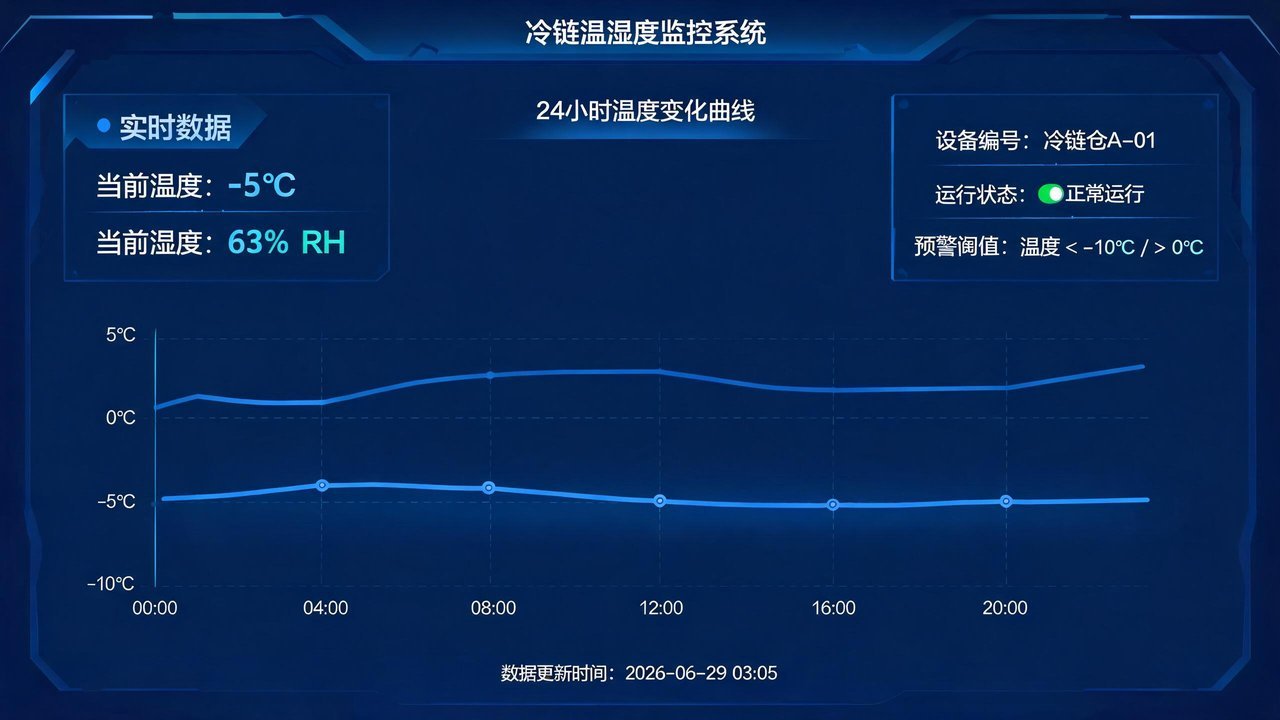 温湿度监控