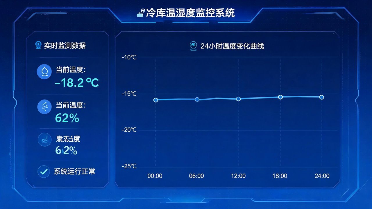 温湿度监控系统