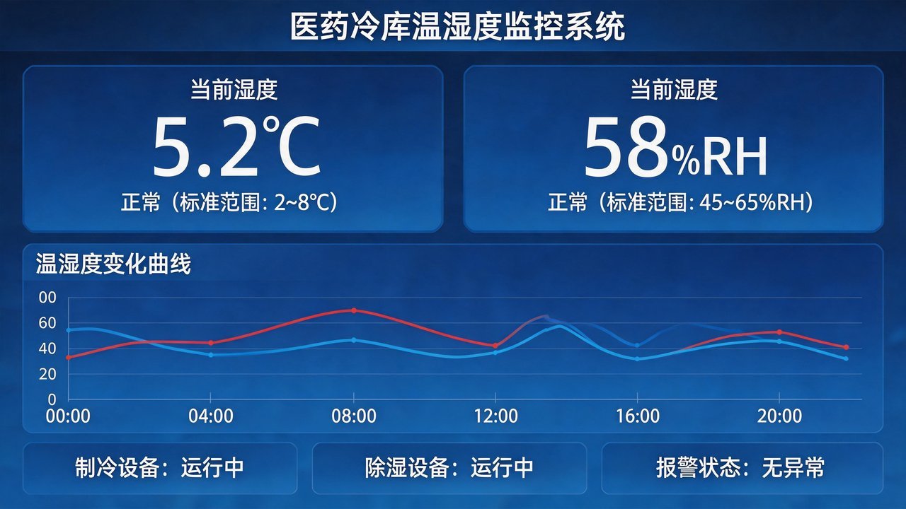 温湿度监控系统