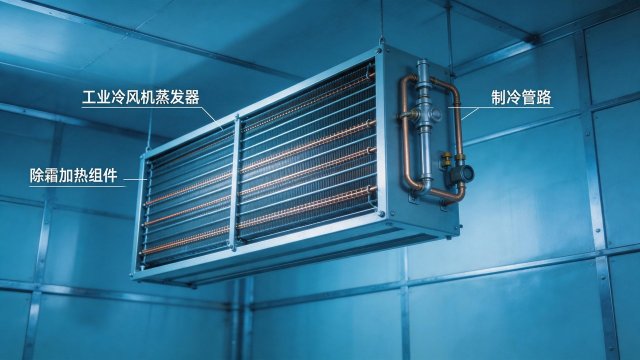 冷库除霜失败？制冷系统这5个地方最容易出现问题