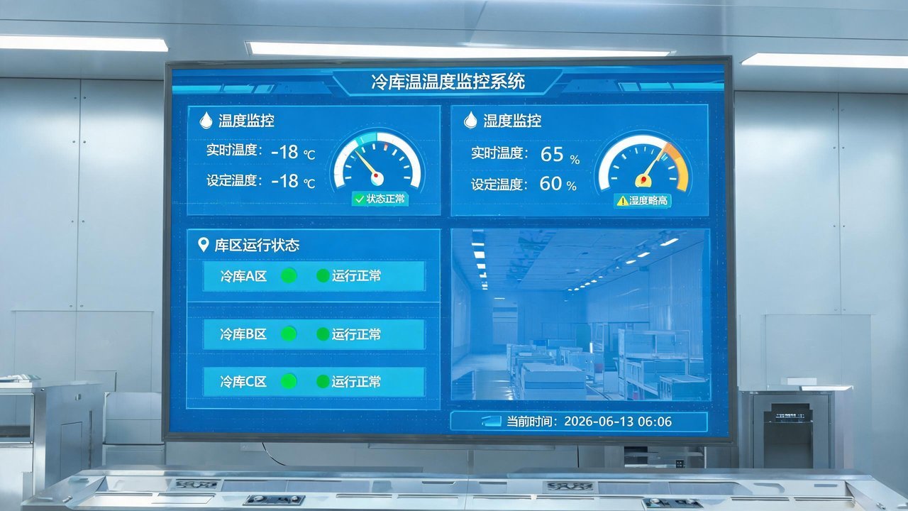 温湿度监控系统