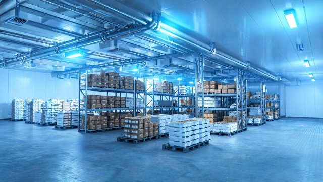 食品加工企业冷库维护标准化方案模板