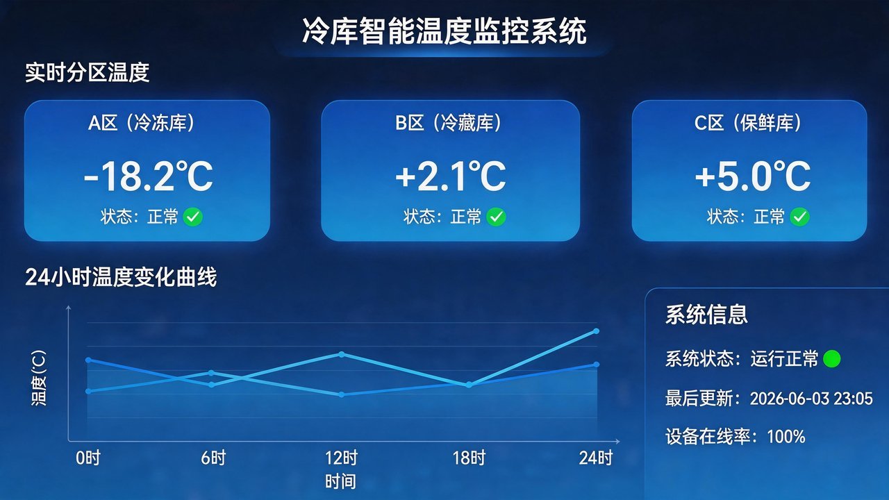 温度监控系统